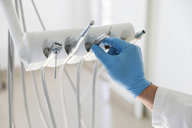 Professional Emergency Dentist technician working in Adelanto, CA